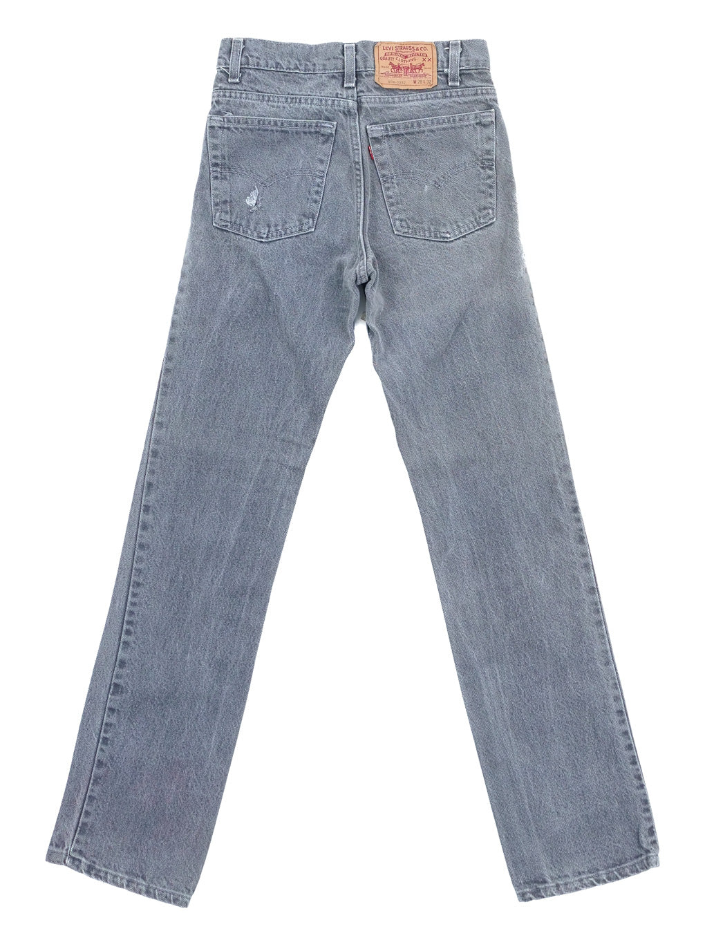 Gray levis 505 jeans best sale