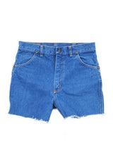 Wrangler Cutoff Shorts Bottom arcadeshops.com