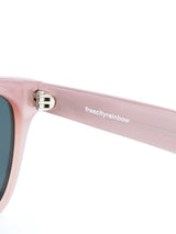 Mosely Tribes x Free City Pearl Pink Wayfarer Sunglasses Accessory arcadeshops.com