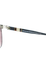 Status Eyes By Paola Gucci Browline Sunglasses Sunglasses arcadeshops.com