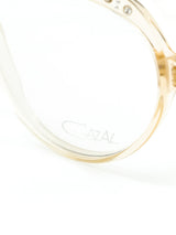 Cazal Red Accent Eyeglasses Accessory arcadeshops.com
