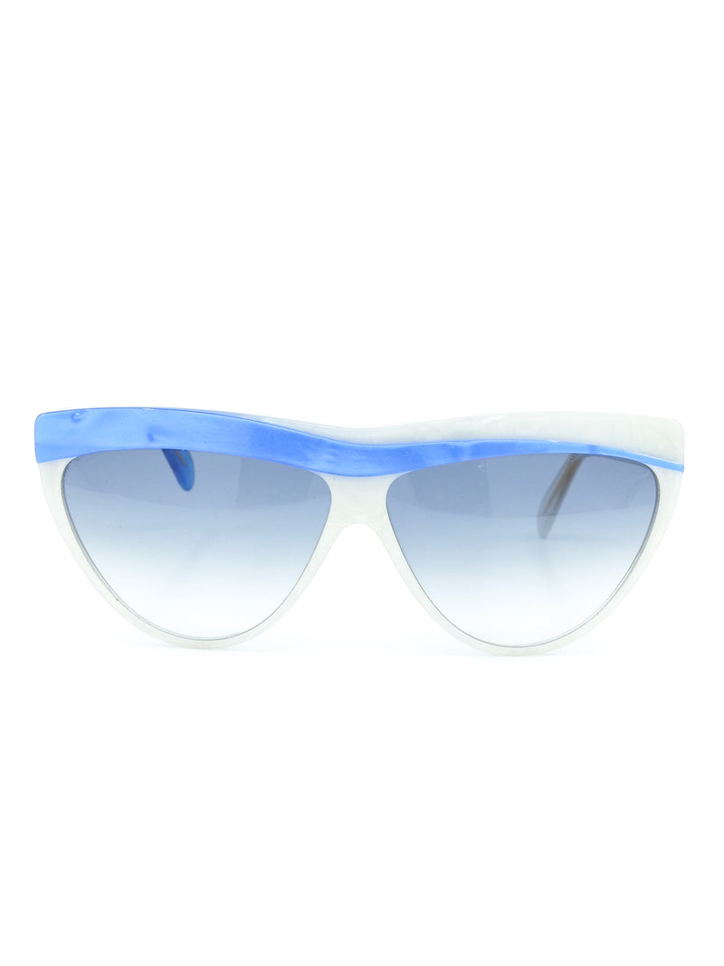 Zagato New Dimensions Oversized Cat Eye Sunglasses Accessory arcadeshops.com