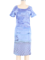 Moschino Seascape Dress Dress arcadeshops.com