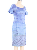 Moschino Seascape Dress Dress arcadeshops.com