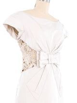 Louis Vuitton Bow Front Dress Dress arcadeshops.com