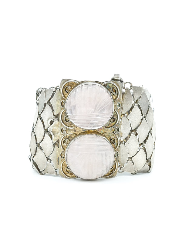 Fish Scale Mesh Bracelet Accessory arcadeshops.com