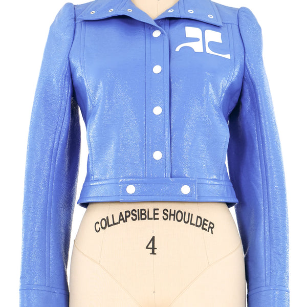 Courrèges Jacket, Size 36 FR