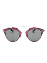 Christian Dior So Real Pink Sunglasses Sunglasses arcadeshops.com