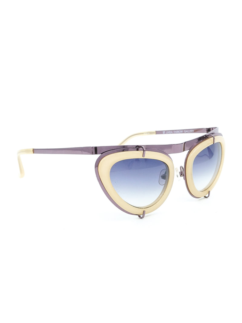 Linda Farrow Erdem Sunglasses Accessory arcadeshops.com