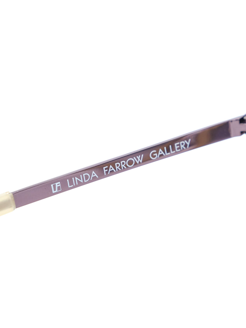 Linda Farrow Erdem Sunglasses Accessory arcadeshops.com