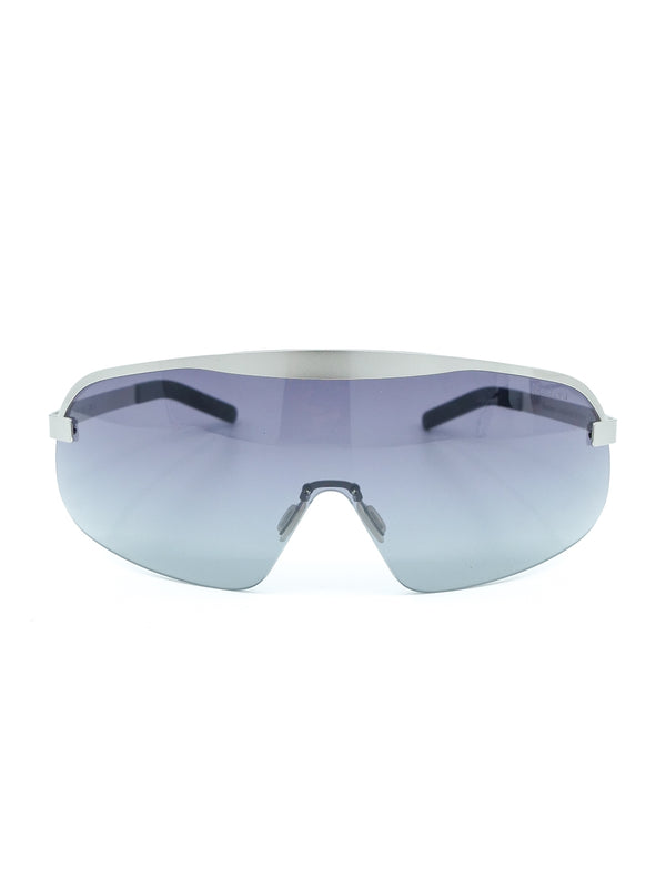 Illesteva Hopper Shield Sunglasses Accessory arcadeshops.com