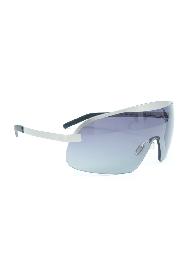 Illesteva Hopper Shield Sunglasses Accessory arcadeshops.com