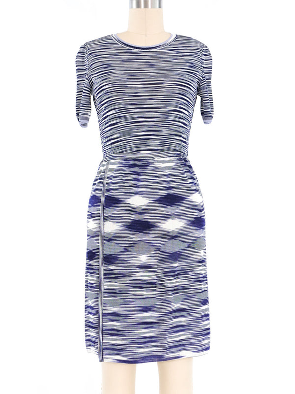 Missoni Knit Skirt Set Suit arcadeshops.com