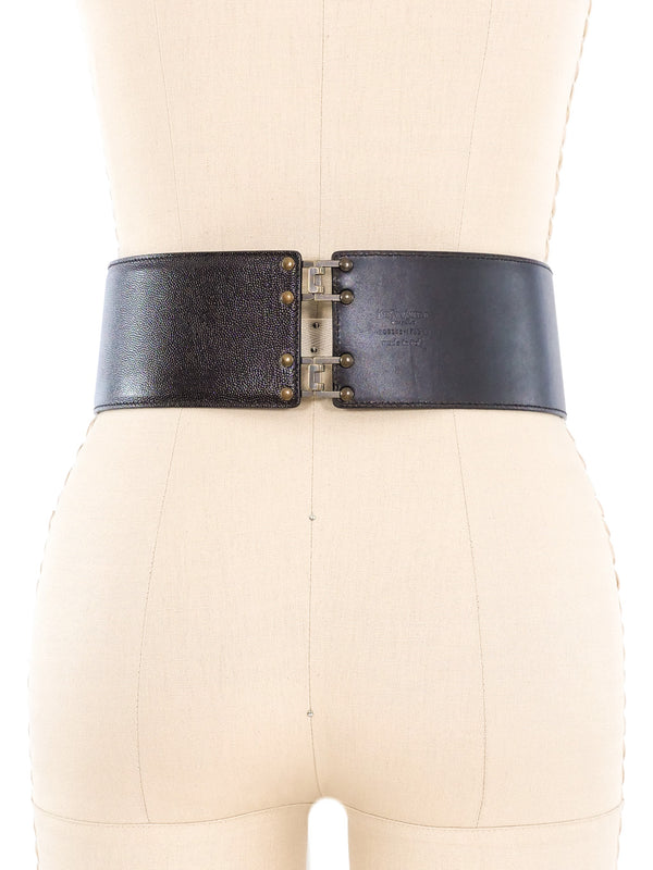 Yves Saint Laurent Waist Belt Accessory arcadeshops.com