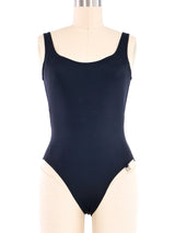 1997 Gucci High Cut Swimsuit Suit arcadeshops.com