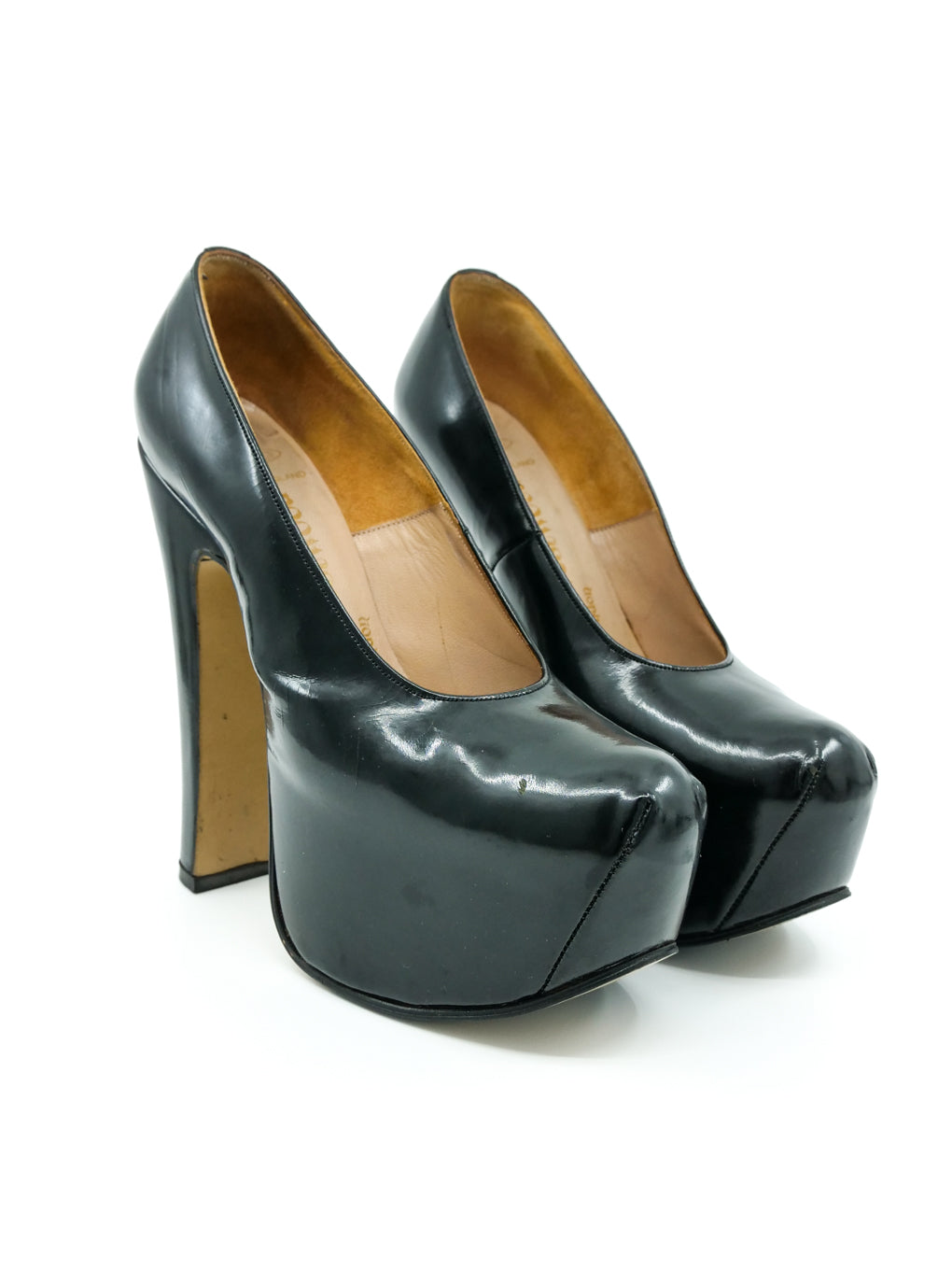 Vivienne Westwood Elevated Court Shoes 6