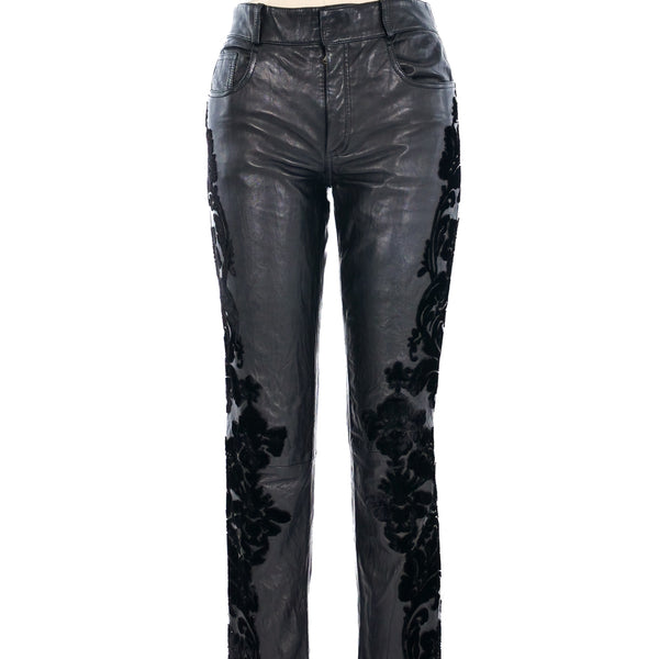 【美品】CLASS ROBERTO CAVALLI 花柄 パンツ 七分丈 XL 美品】CLASS ROBERTO CAVALLI 花柄 パンツ 七分丈 XL - メルカリ