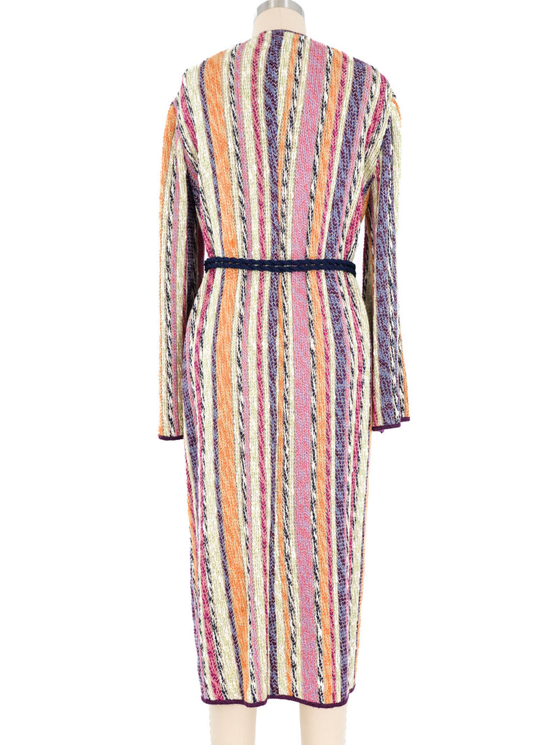 Missoni Multicolor Knit Cardigan Jacket arcadeshops.com