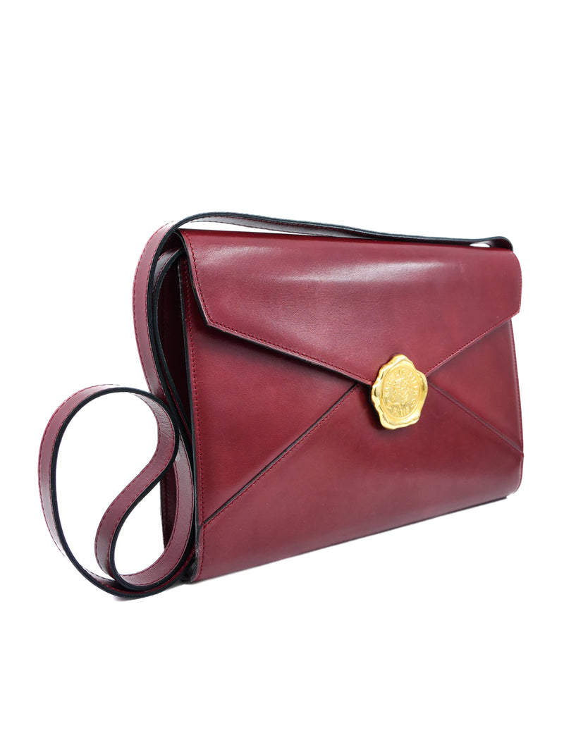 Karl Lagerfeld Envelope Clutch Accessory arcadeshops.com