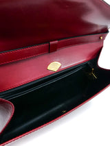 Karl Lagerfeld Envelope Clutch Accessory arcadeshops.com