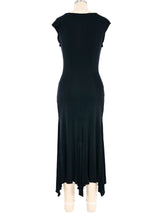 2005 Paco Rabanne Pierced Neckline Dress Dress arcadeshops.com