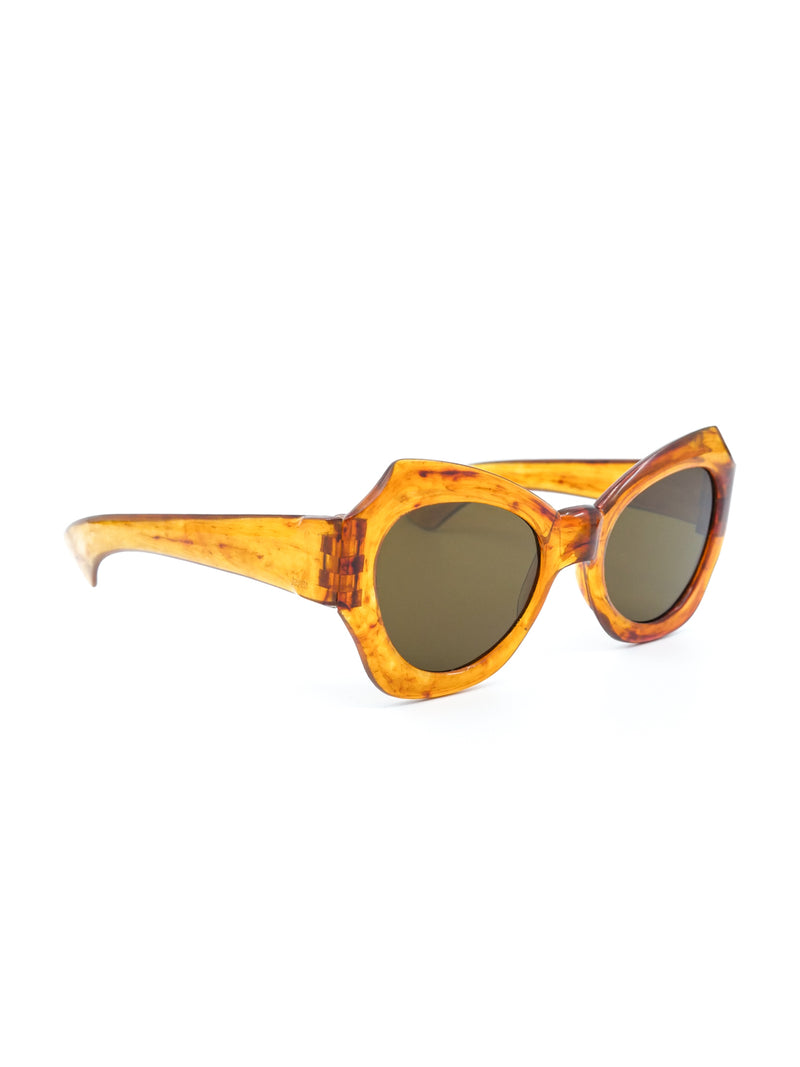 1930s Butterfly Celluloid Sunglasses Accessory arcadeshops.com