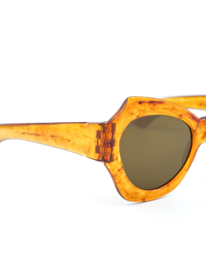1930s Butterfly Celluloid Sunglasses Sunglasses arcadeshops.com