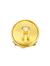 Philippe Ferrandis Oversized Pearl Earrings Jewelry arcadeshops.com