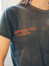 Distressed Harley Davidson Tee T-Shirt arcadeshops.com