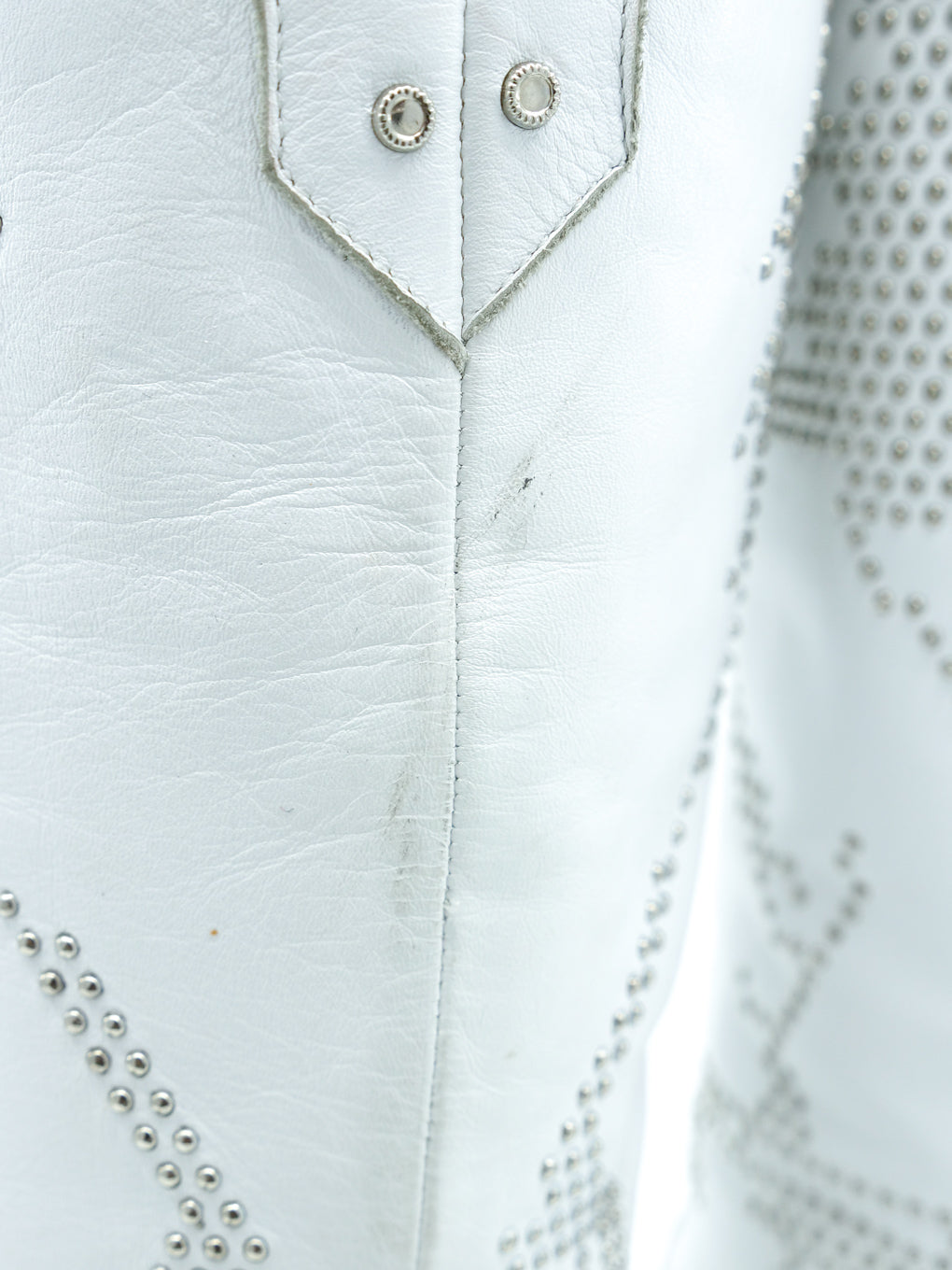 studded riding boots