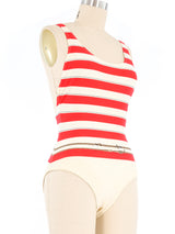 Gucci Nautical Swimsuit Suit arcadeshops.com