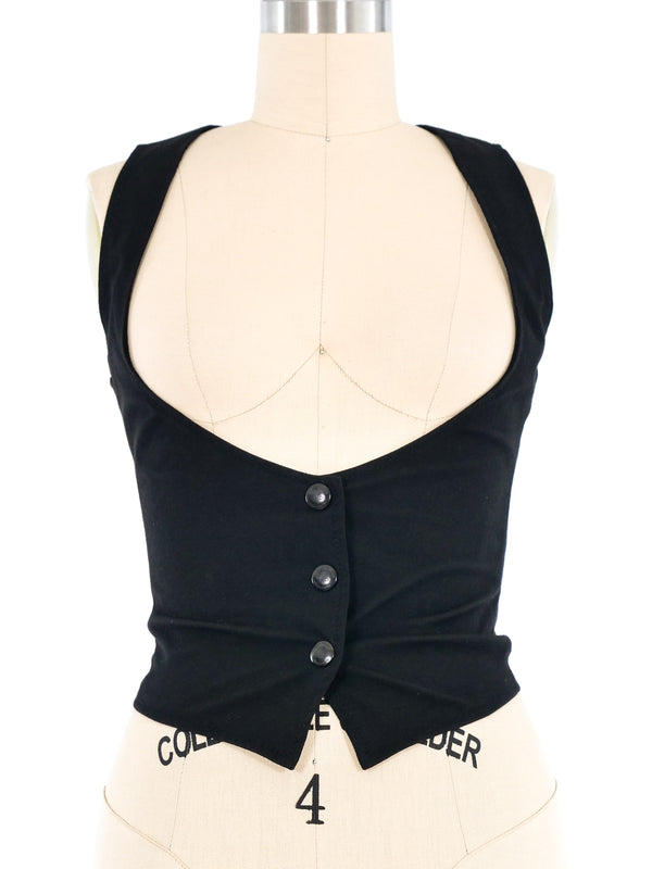 Vivienne Westwood Anglomania Waistcoat Jacket arcadeshops.com