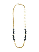 Givenchy Rope Chain Beaded Necklace Jewelry arcadeshops.com