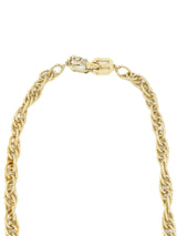 Givenchy Rope Chain Beaded Necklace Jewelry arcadeshops.com