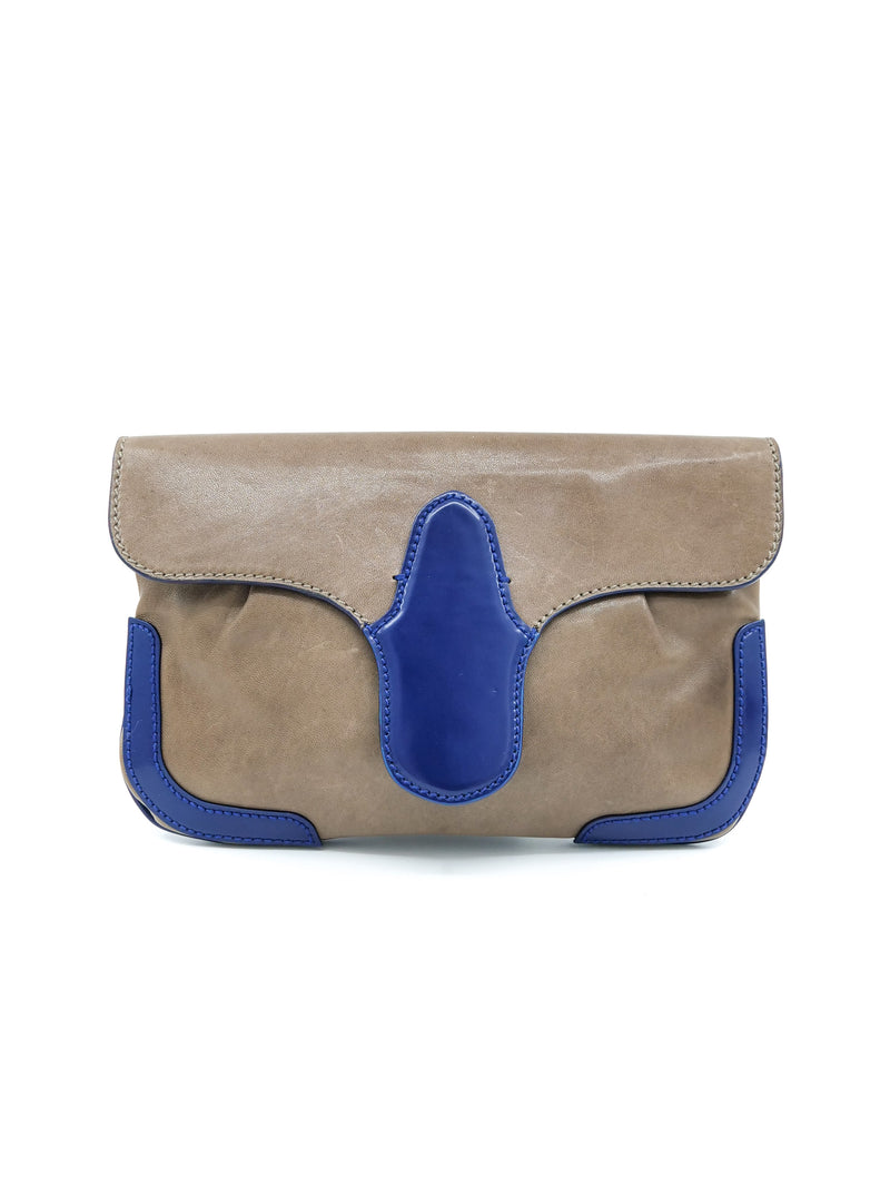 Balenciaga Leather Clutch Bags arcadeshops.com