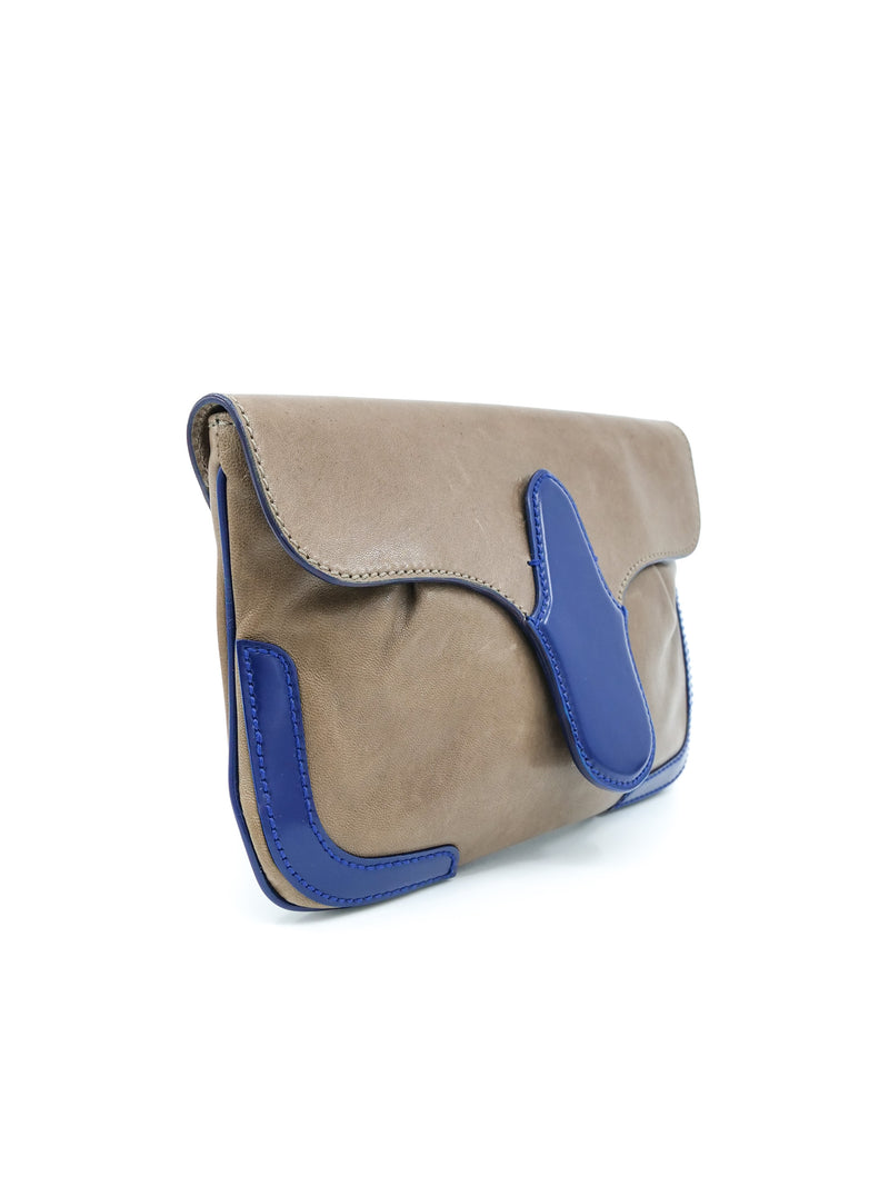 Balenciaga Leather Clutch Bags arcadeshops.com