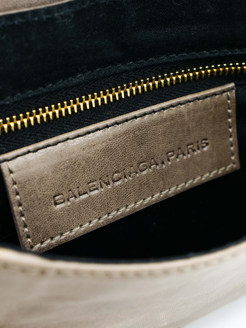 Balenciaga Leather Clutch Bags arcadeshops.com