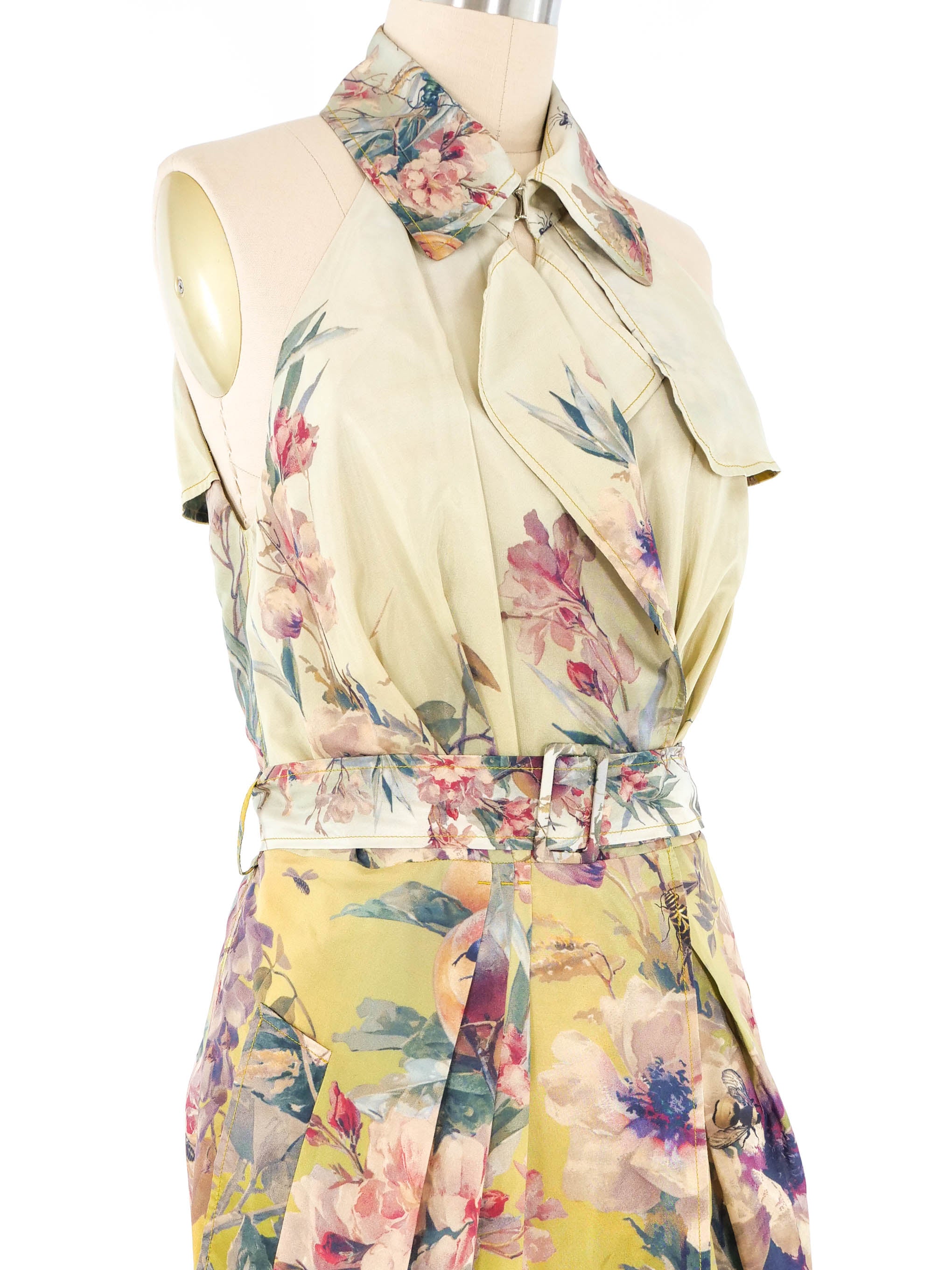 ワンピース JeanPaul GAULTIER DRESS (RO405J582) ワンピース JeanPaul GAULTIER DRESS (RO405J582) 2025