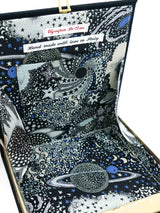 Olympia Le-Tan Felted Mouth Clutch Accessory arcadeshops.com