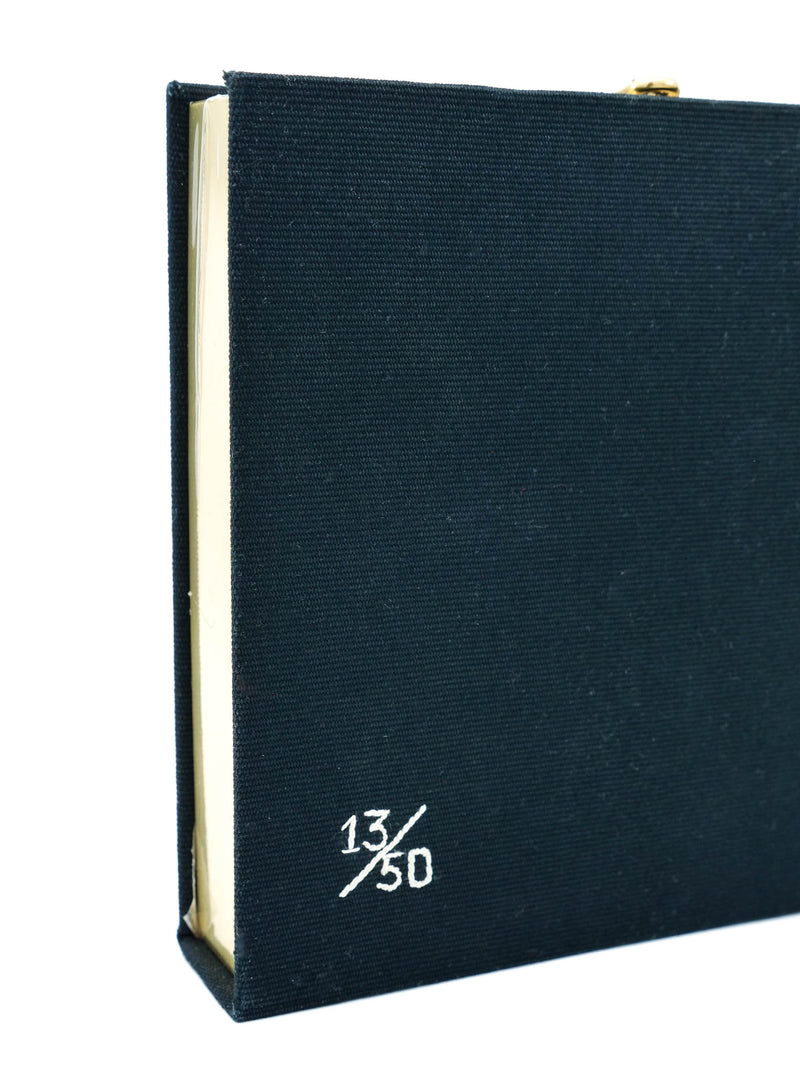 Olympia Le-Tan Felted Mouth Clutch Accessory arcadeshops.com