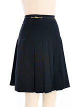 1970s Celine Tennis Skirt Bottom arcadeshops.com