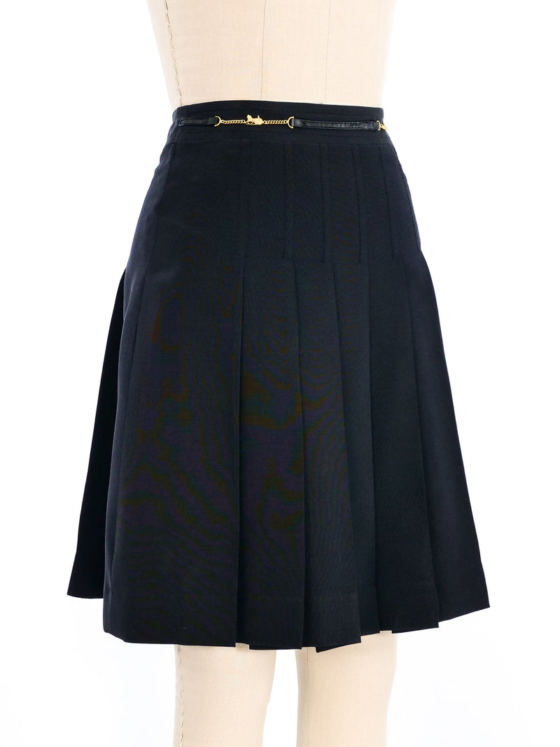 1970s Celine Tennis Skirt Bottom arcadeshops.com