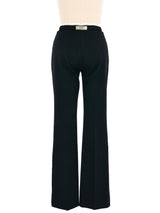 Vertigo Metal Accented Trousers Bottom arcadeshops.com