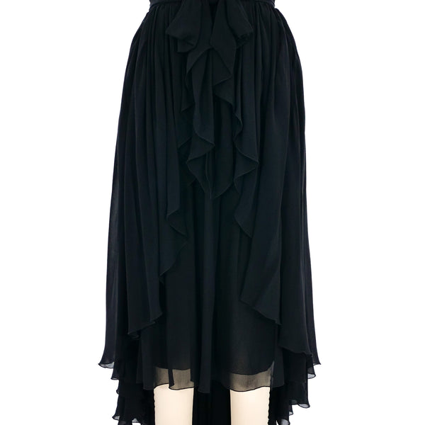 SALE❣️CHANELのロングskirt、超美品、00製、#38 Chanel vintage skirt I FALLON - FALLON