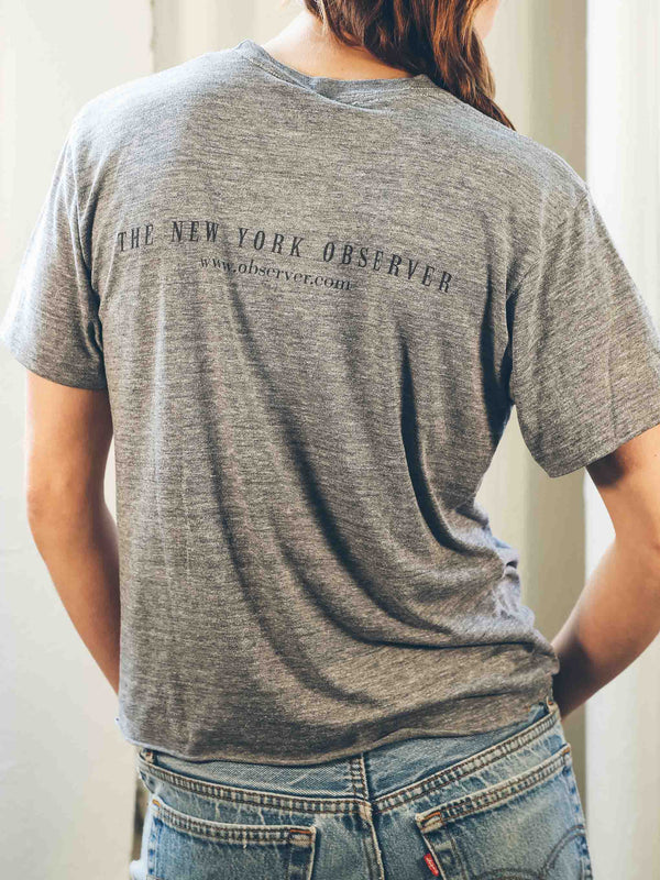 New York Observer Tee T-Shirt arcadeshops.com