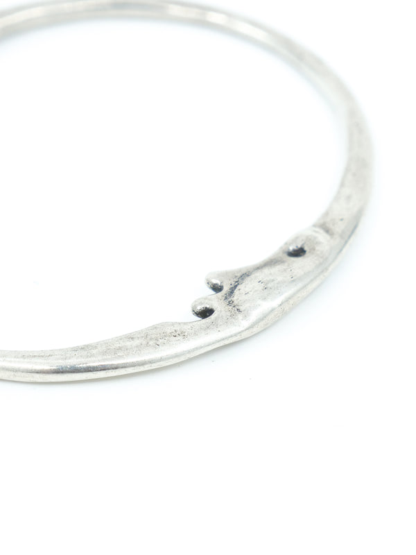 Man In The Moon Bangle Jewelry arcadeshops.com