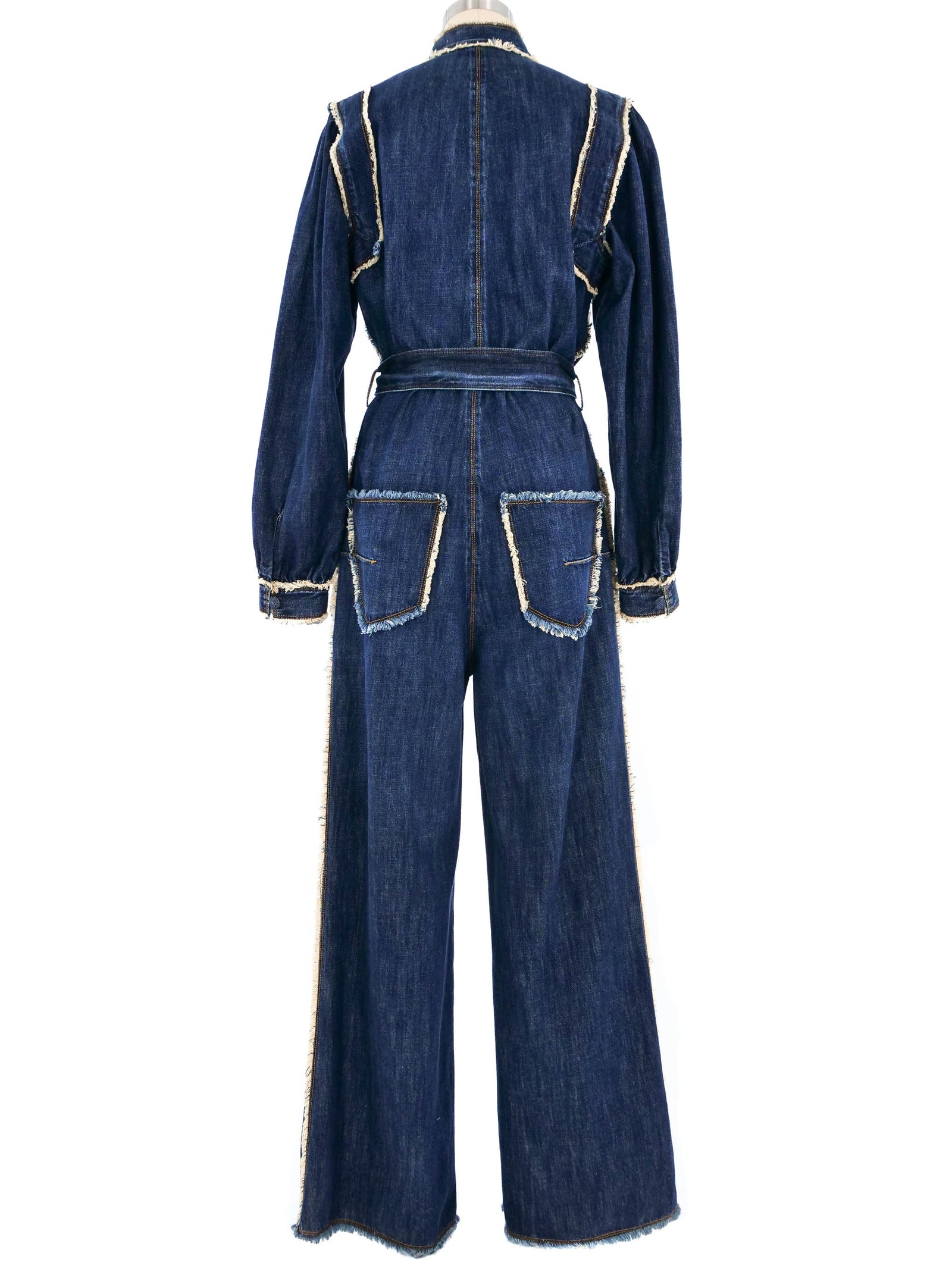 ●美品●　Christian Dior　Jumpsuit　Romper　希少 Christian Dior Denim Jumpsuit