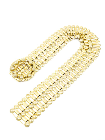 1960s Articulated Chain Belt display picture 3