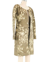 Christian Lacroix Brocade Evening Jacket Jacket arcadeshops.com