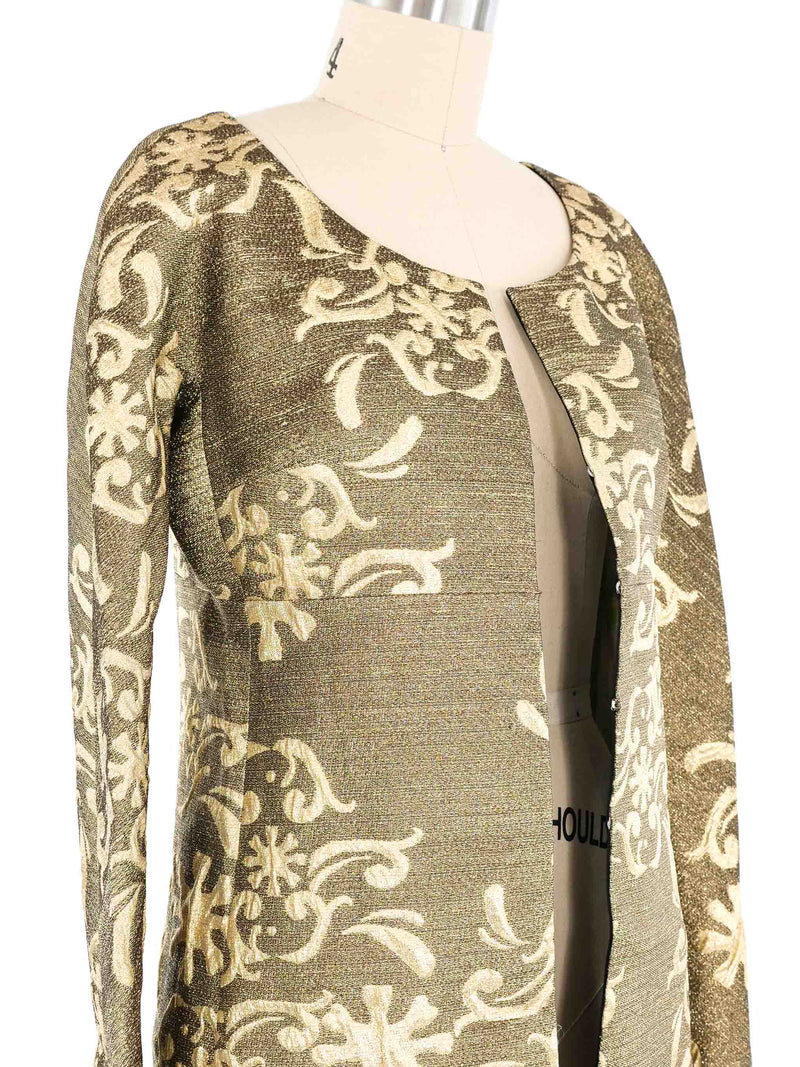 Christian Lacroix Brocade Evening Jacket Jacket arcadeshops.com